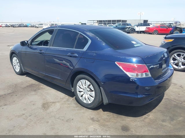 Honda Accord 2.4 Lx