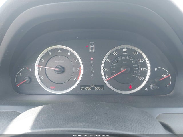 Honda Accord 2.4 Lx
