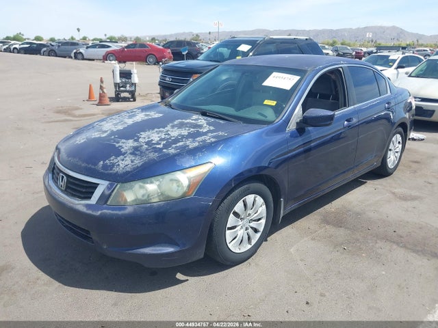 Honda Accord 2.4 Lx