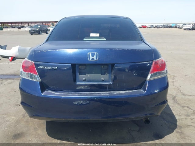 Honda Accord 2.4 Lx