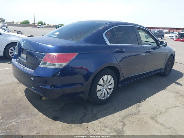 Honda Accord 2.4 Lx