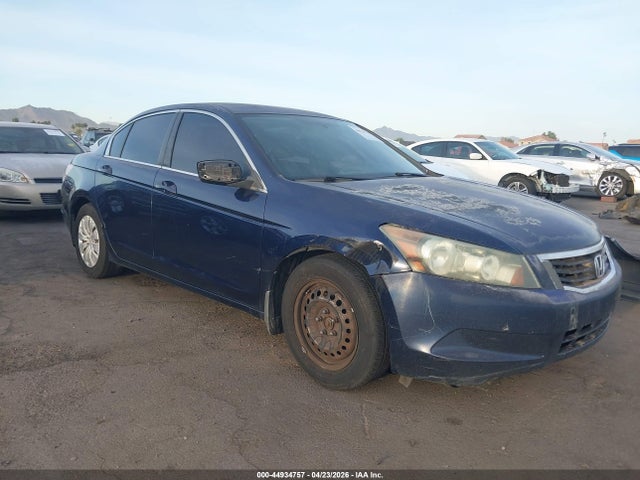 Salvage Honda Accord Image