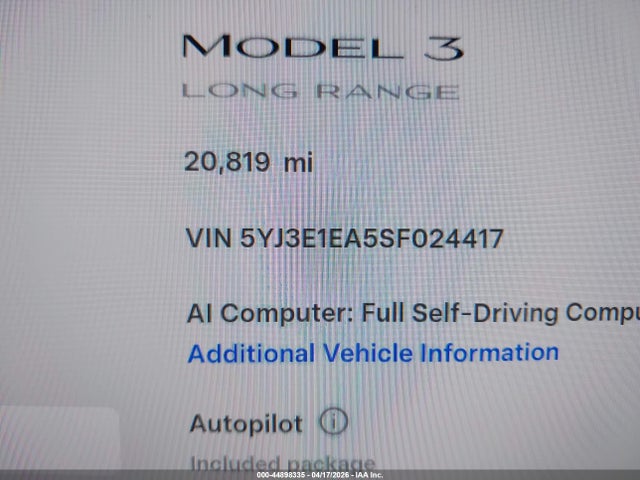 Tesla Model 3