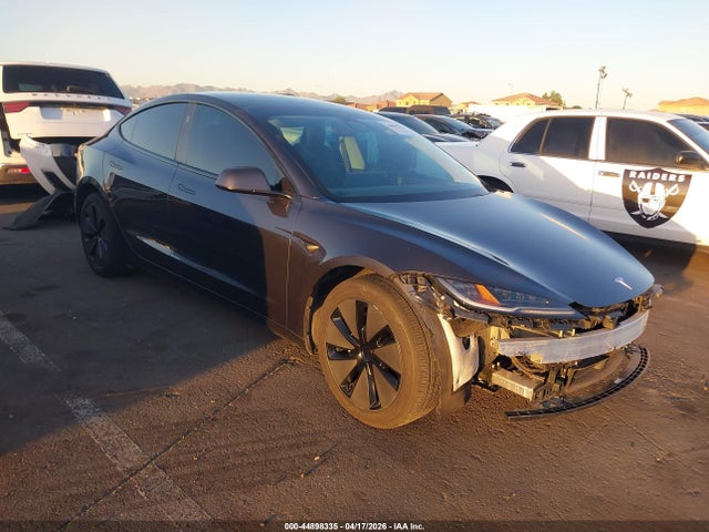 Salvage Tesla Model 3 Image