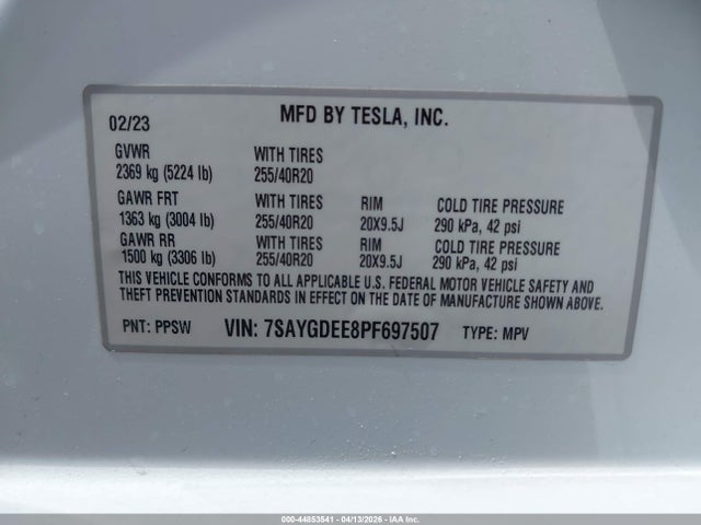 Tesla Model Y