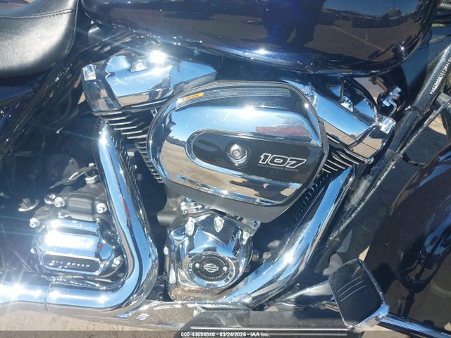 Harley-Davidson Flhx