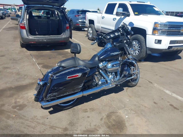 Harley-Davidson Flhx