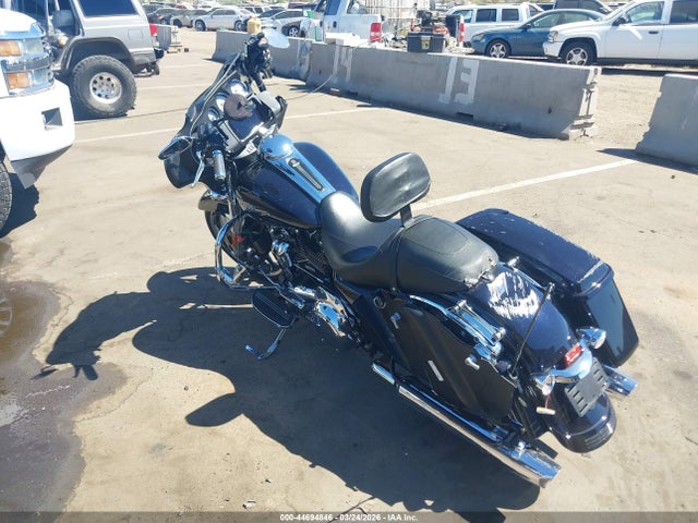 Harley-Davidson Flhx