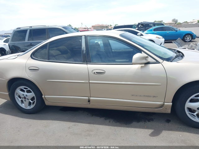 Pontiac Grand Prix Gt