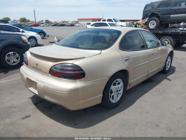 Pontiac Grand Prix Gt