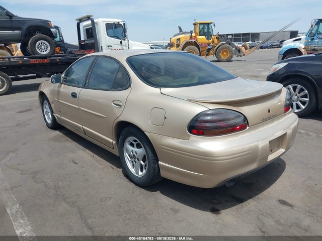 Pontiac Grand Prix Gt