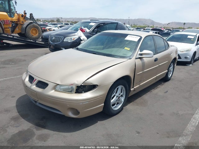 Pontiac Grand Prix Gt