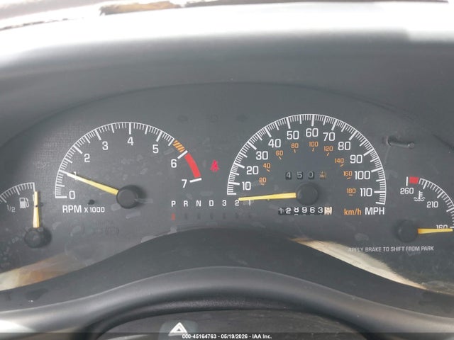Pontiac Grand Prix Gt