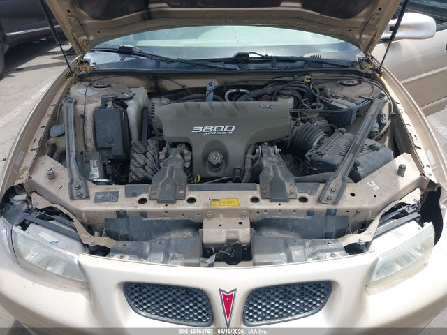Pontiac Grand Prix Gt