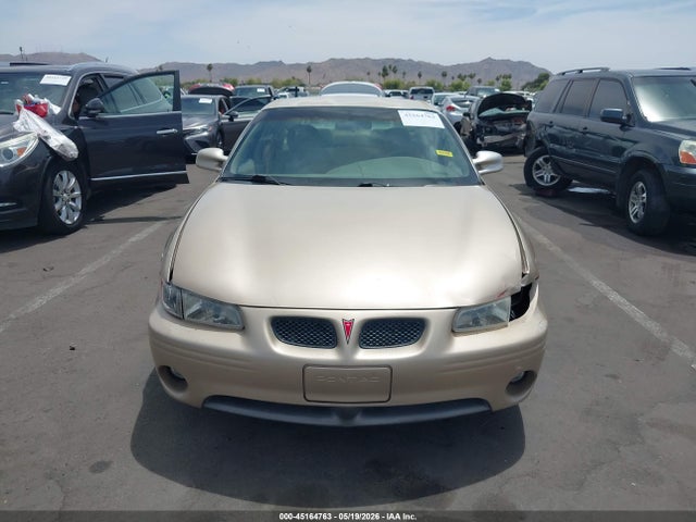 Pontiac Grand Prix Gt