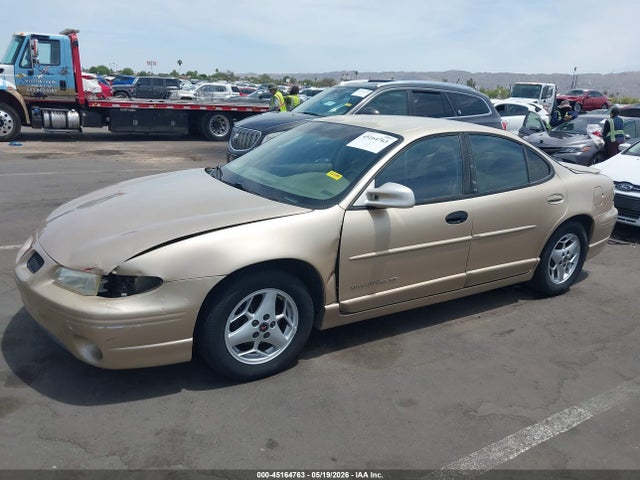 Pontiac Grand Prix Gt
