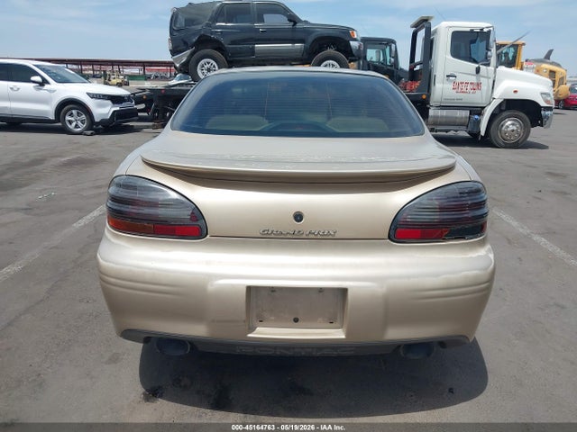 Pontiac Grand Prix Gt