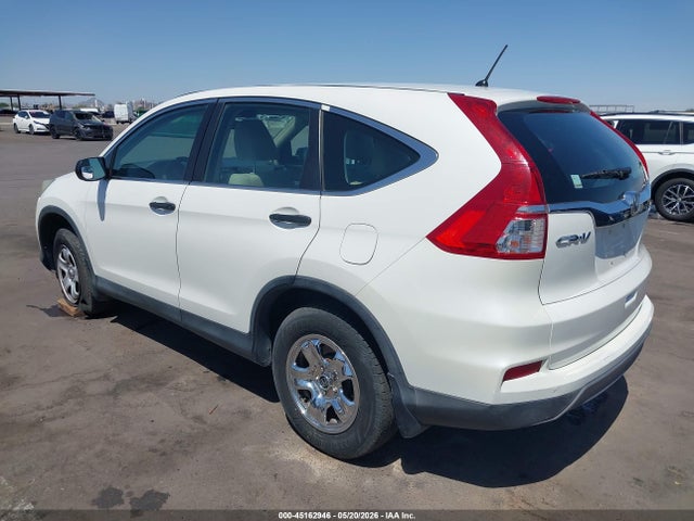 Honda CR-V Lx