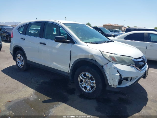 Honda CR-V Lx