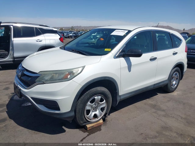 Honda CR-V Lx