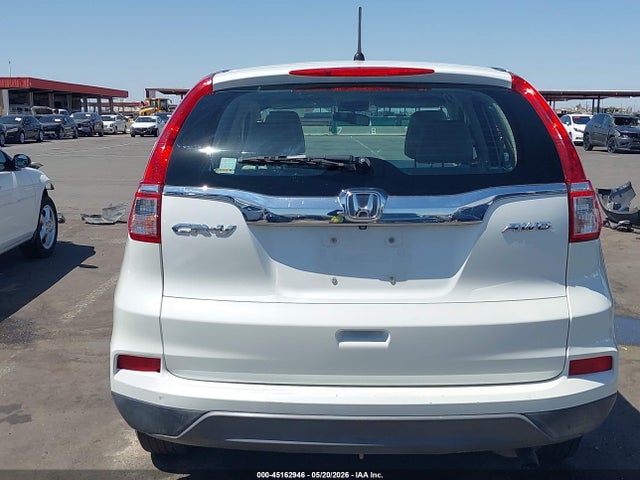 Honda CR-V Lx