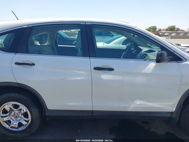 Honda CR-V Lx