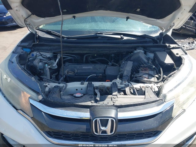 Honda CR-V Lx