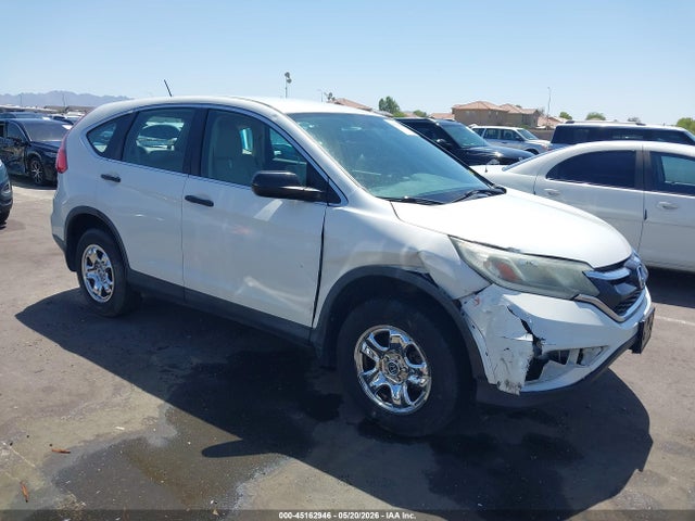 Salvage Honda CR-V Image