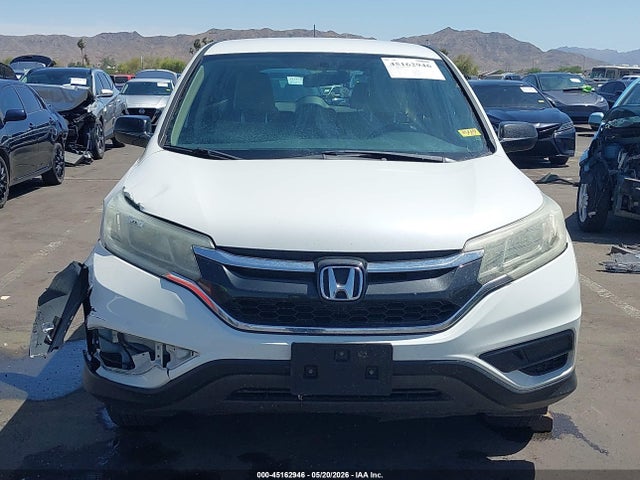 Honda CR-V Lx