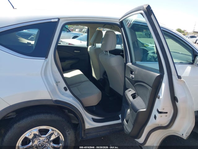 Honda CR-V Lx