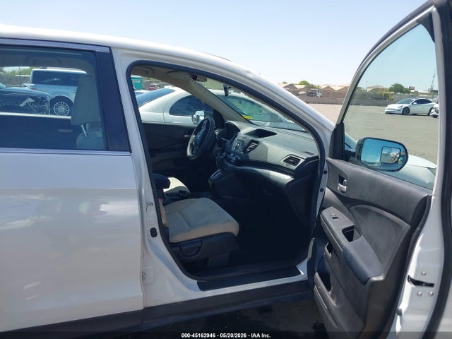 Honda CR-V Lx