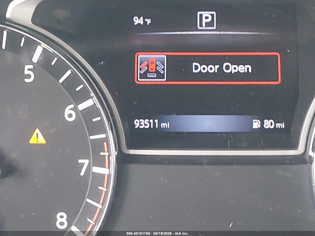 Nissan Altima 2.5 S