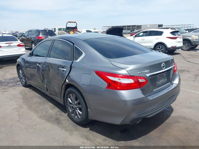 Nissan Altima 2.5 S