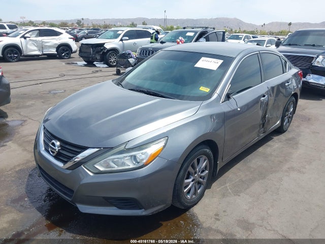 Nissan Altima 2.5 S
