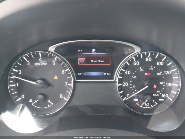 Nissan Altima 2.5 S
