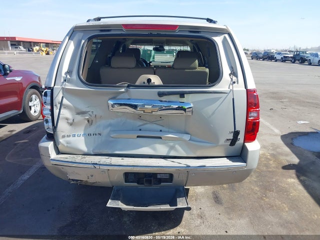 Chevrolet Suburban 1500 Ltz