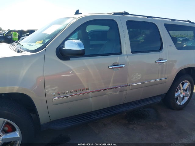 Chevrolet Suburban 1500 Ltz
