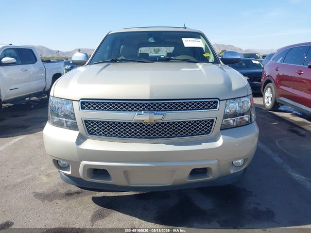 Chevrolet Suburban 1500 Ltz
