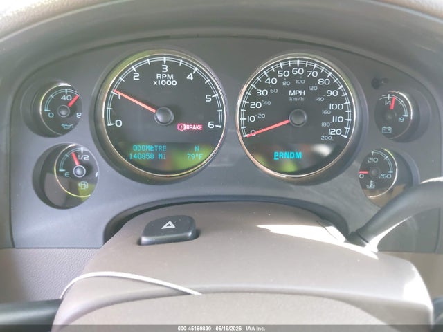 Chevrolet Suburban 1500 Ltz