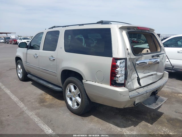Chevrolet Suburban 1500 Ltz