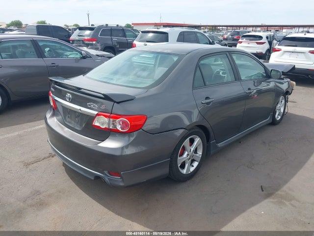 Toyota Corolla S