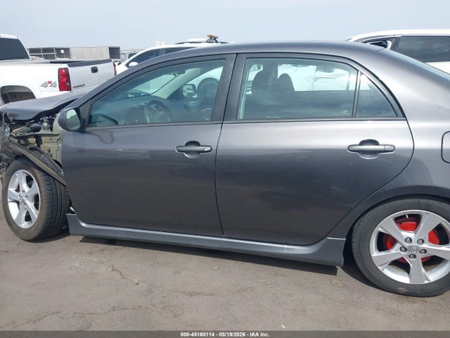 Toyota Corolla S