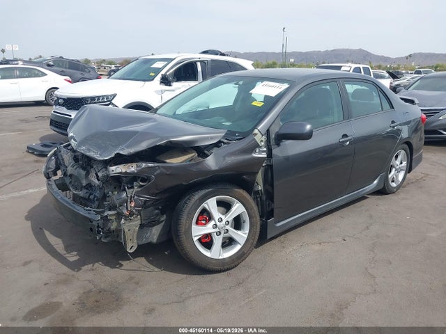 Toyota Corolla S