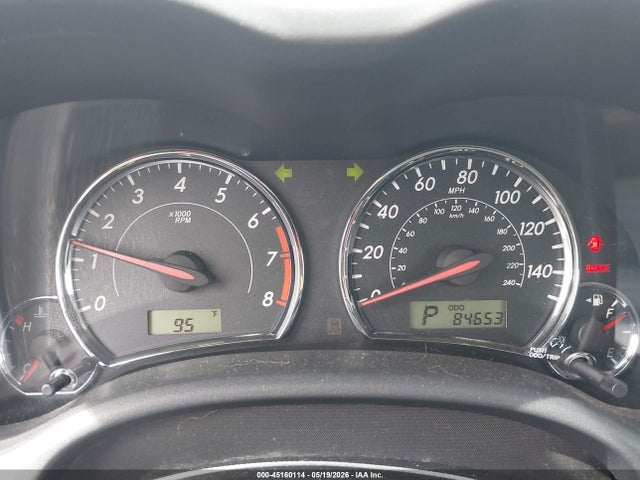 Toyota Corolla S