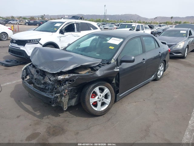 Toyota Corolla S