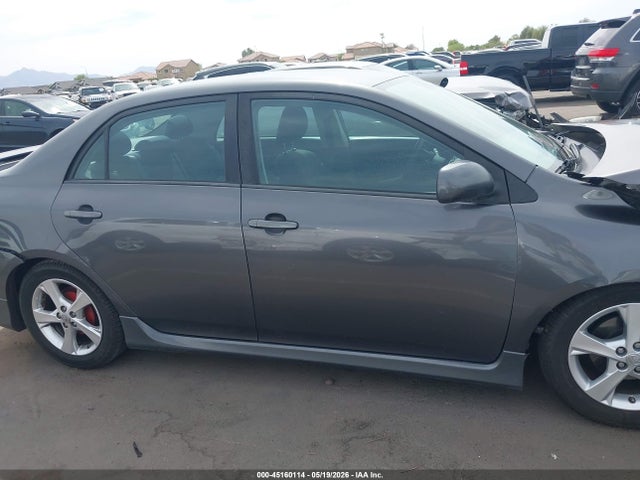 Toyota Corolla S