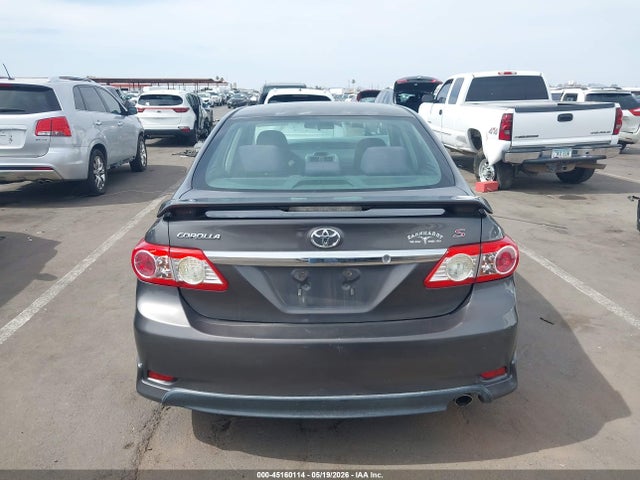 Toyota Corolla S