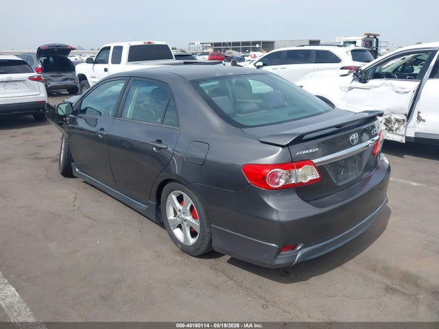 Toyota Corolla S