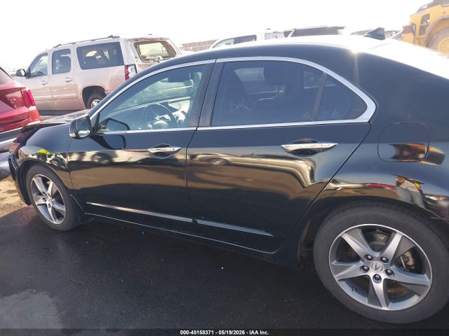 Acura TSX 2.4