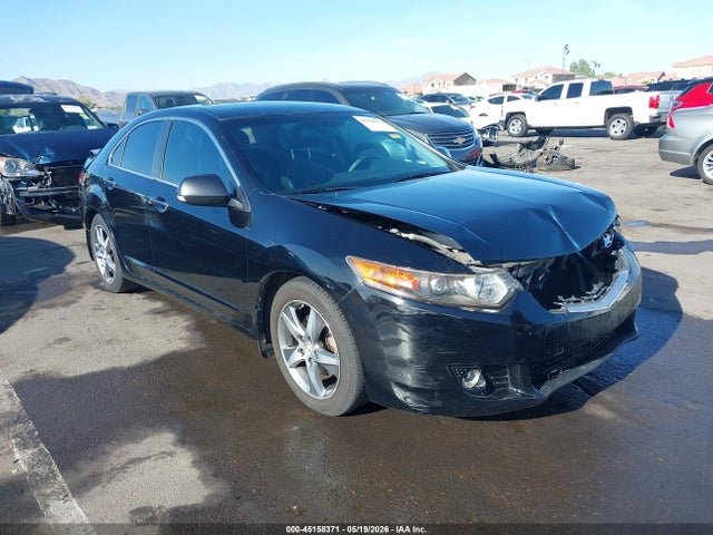 Salvage Acura TSX Image